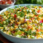 Street Corn Chopped Salad