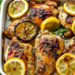 Greek Lemon Chicken