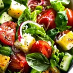 Italian Salad Recipe