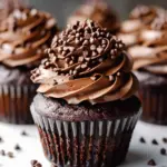 Super Moist Chocolate Cupcakes